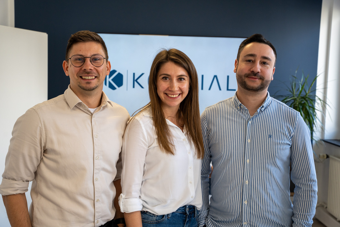 Das Team der Kontial GmbH